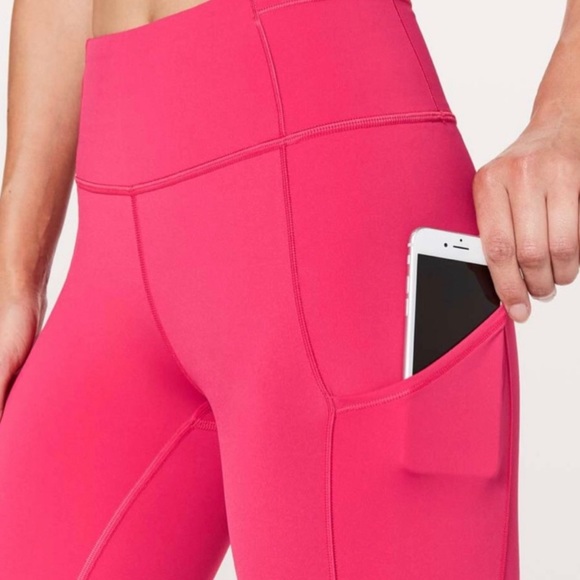 “Sold” Lululemon Fast and Free - Picture 2 of 6